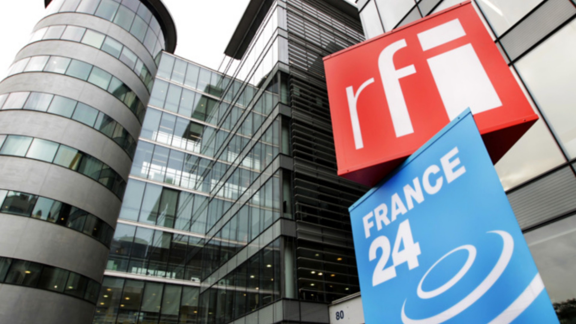 Togo : RFI et France 24 suspendus trois mois